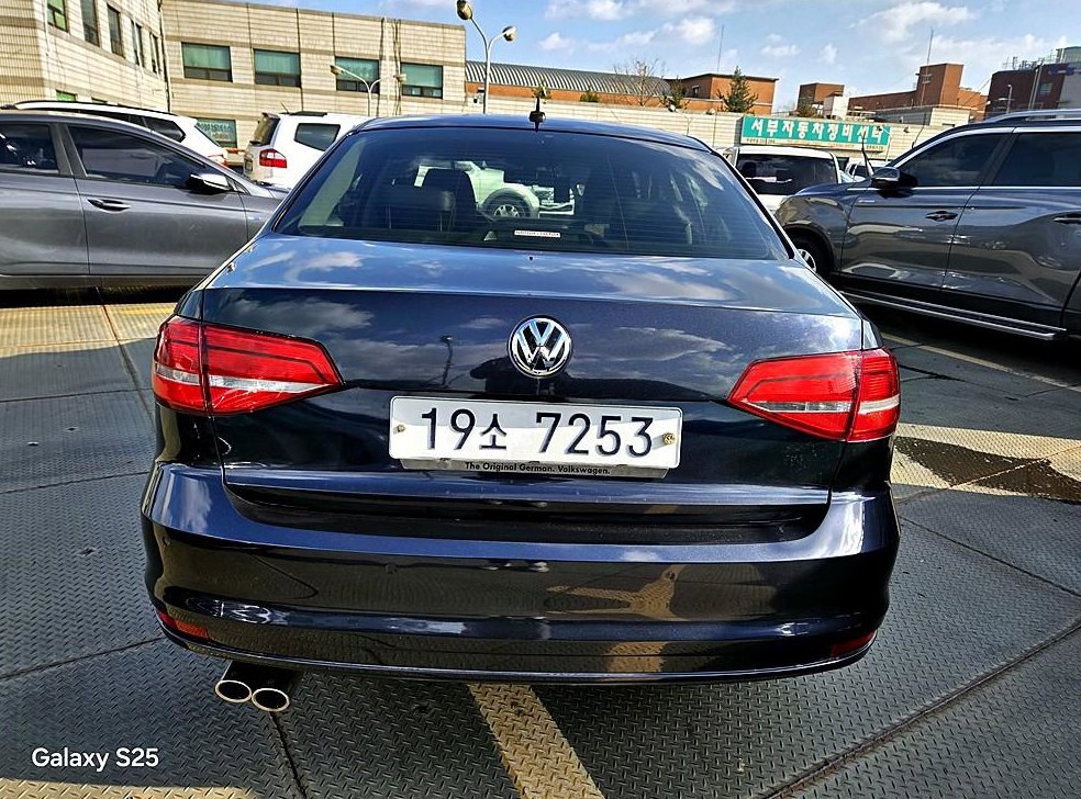 폭스바겐 제타 2.0 TDI 블루모션 사진 7
