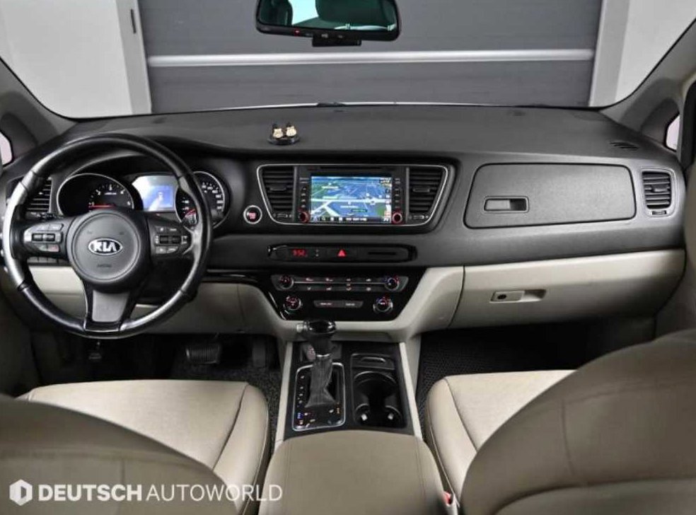 기아 카니발 디젤 9인승 럭셔리 사진 7