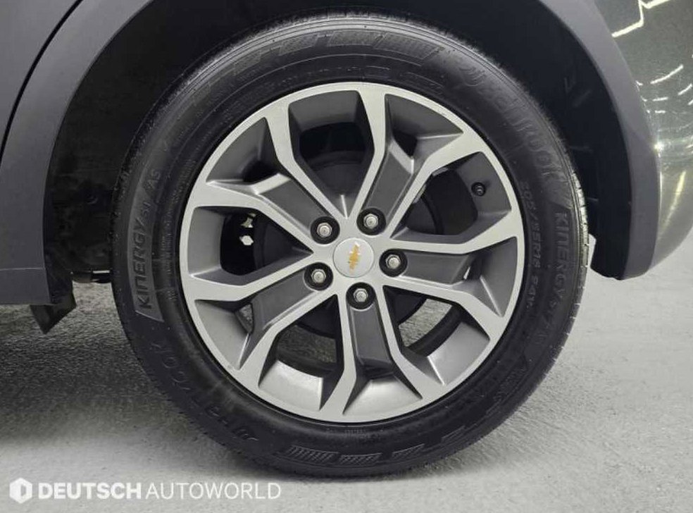 쉐보레 아베오 1.4 터보 LT 사진 5