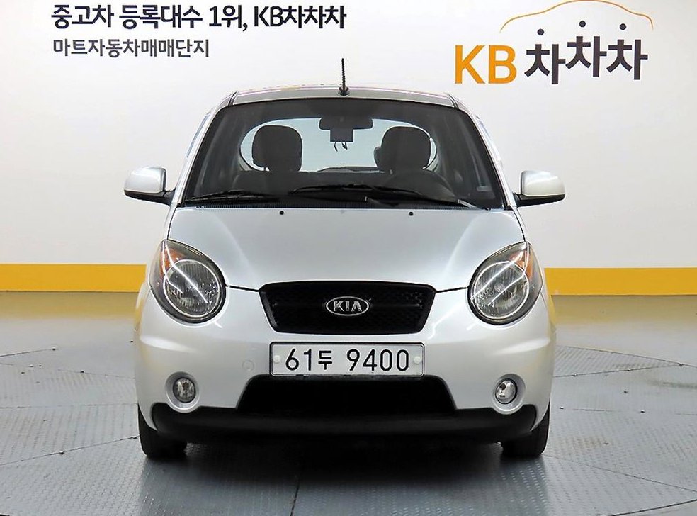 기아 모닝 가솔린 LX