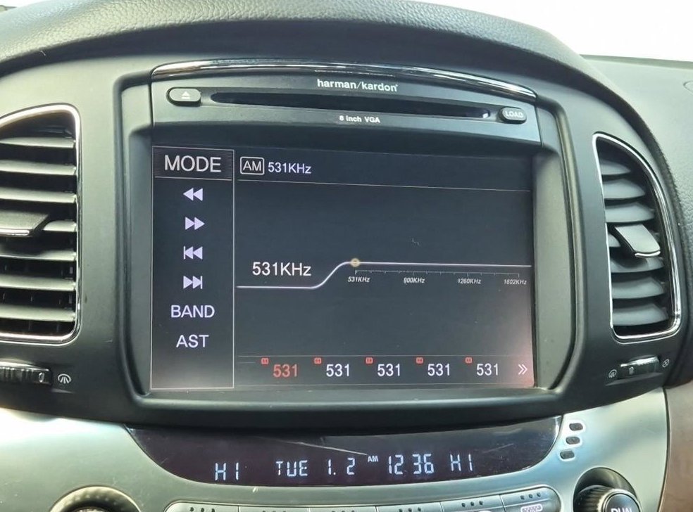 KG모빌리티(쌍용)  체어맨 가솔린 4WD CW600 4TRONIC 사진 13