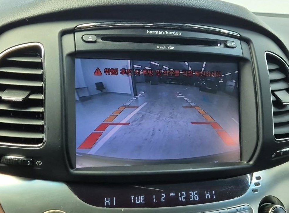 KG모빌리티(쌍용)  체어맨 가솔린 4WD CW600 4TRONIC 사진 14