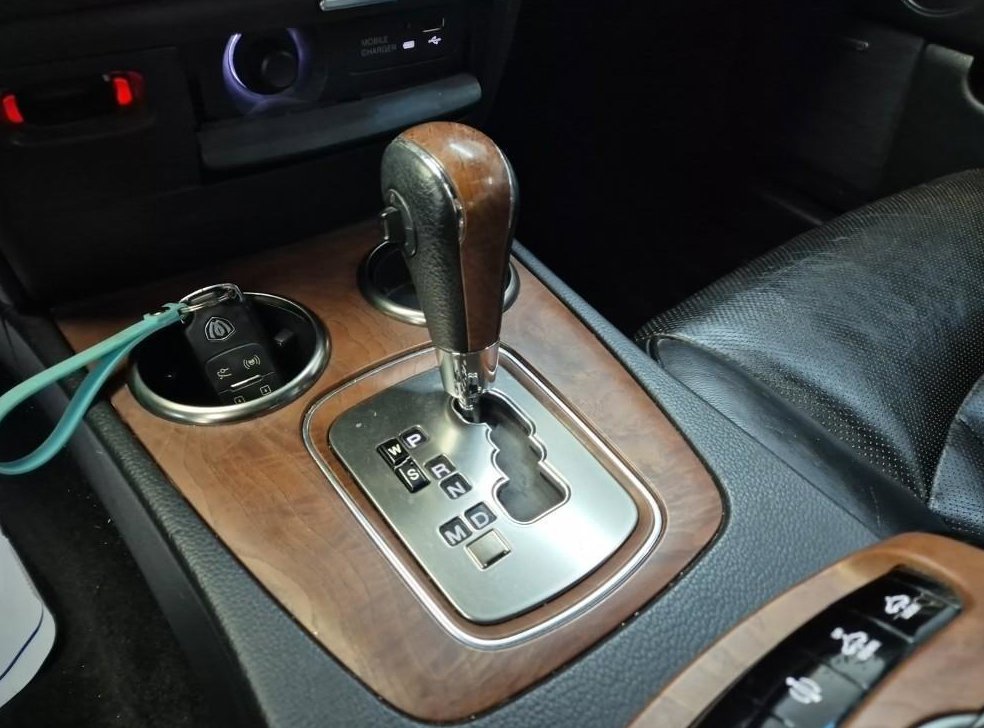 KG모빌리티(쌍용)  체어맨 가솔린 4WD CW600 4TRONIC 사진 8