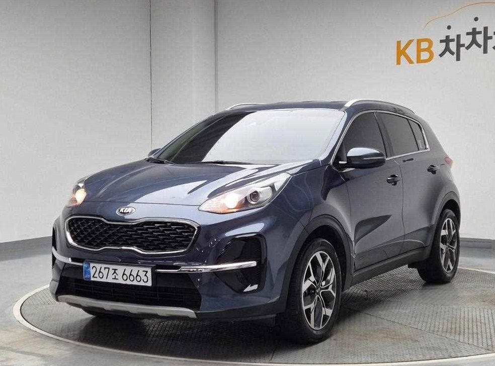 기아 스포티지 2.0 디젤 2WD