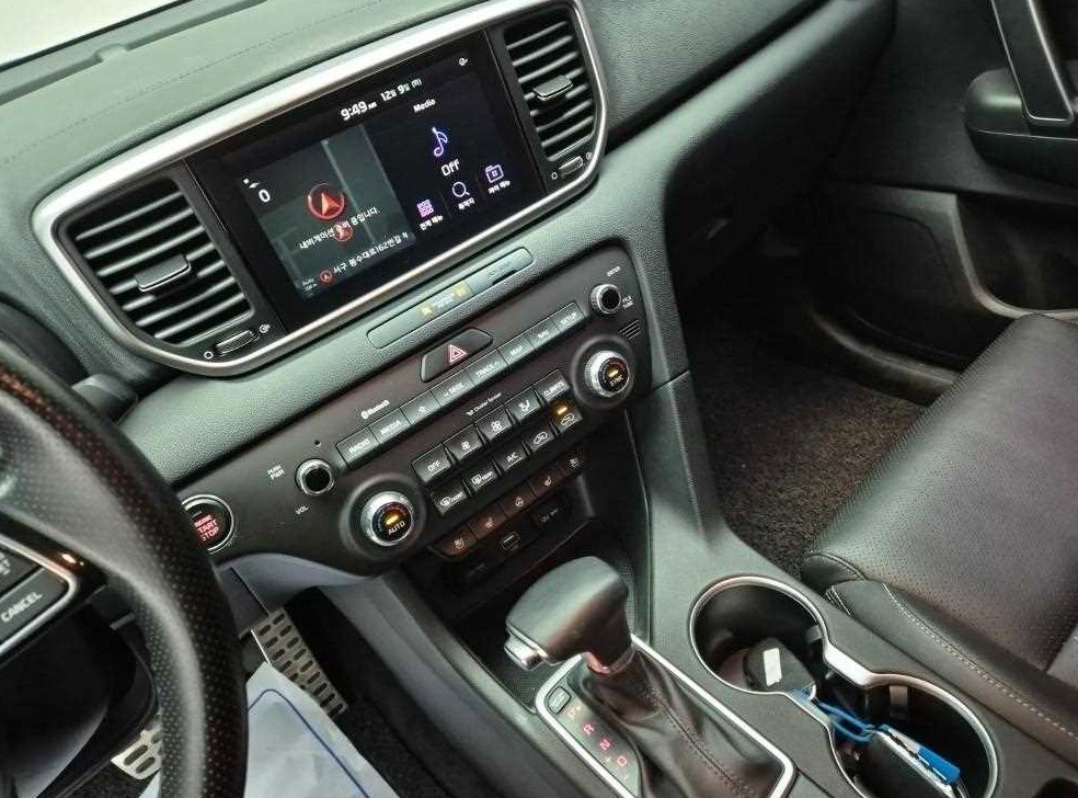 기아 스포티지 2.0 디젤 2WD 사진 10