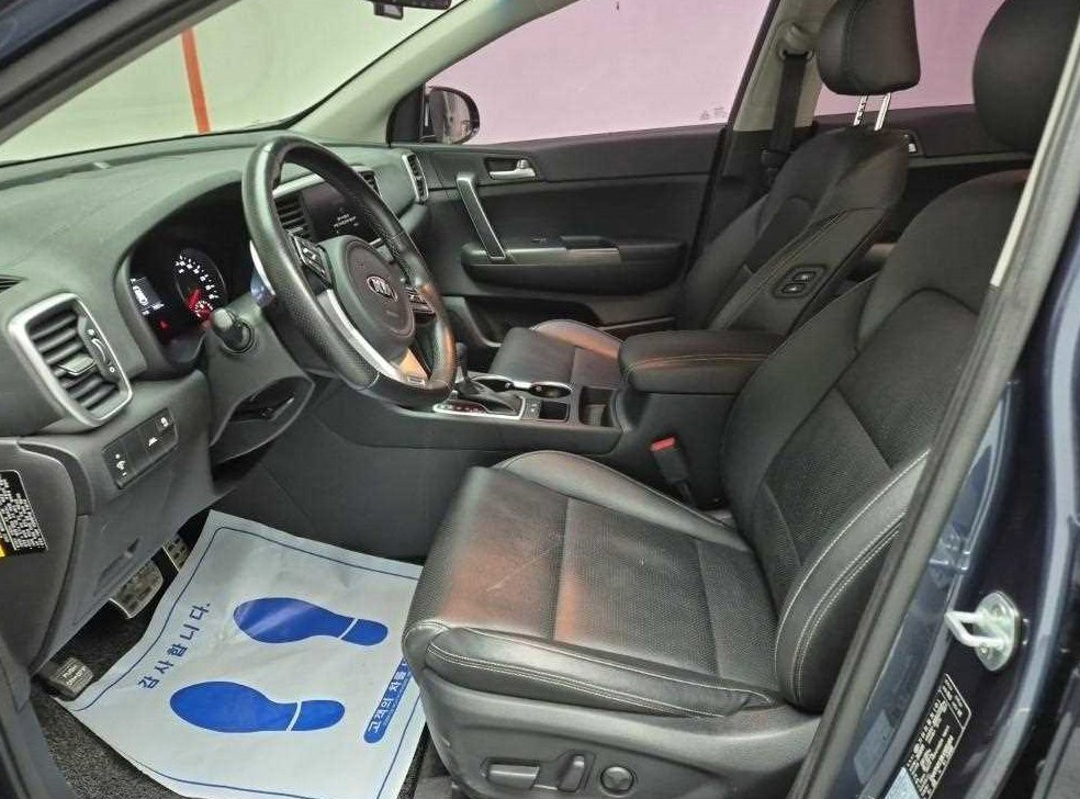 기아 스포티지 2.0 디젤 2WD 사진 11