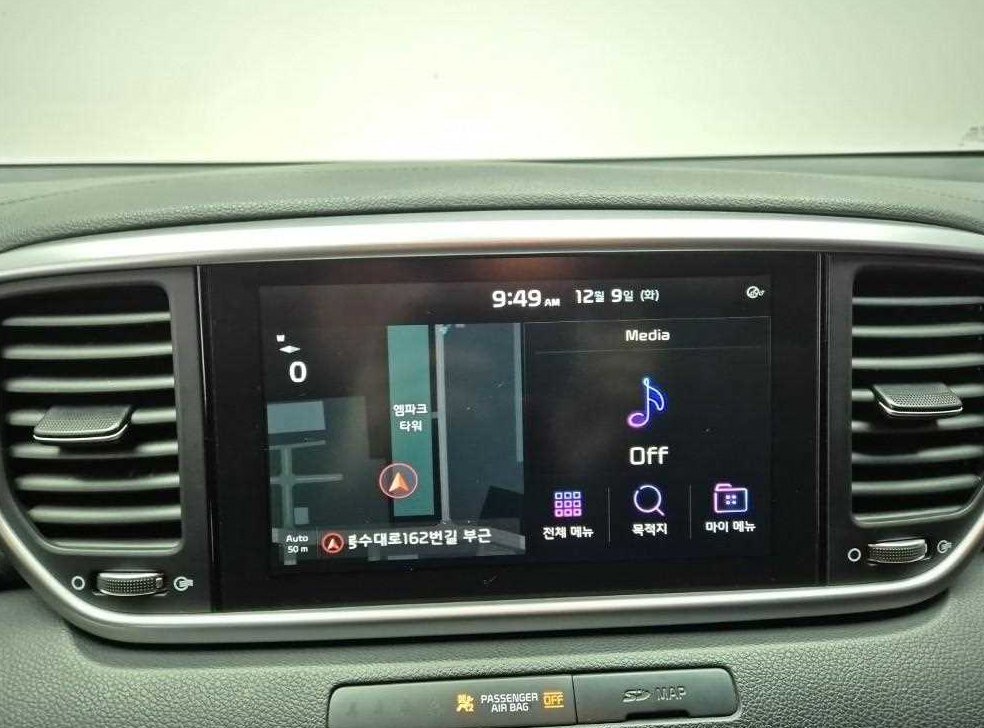 기아 스포티지 2.0 디젤 2WD 사진 13