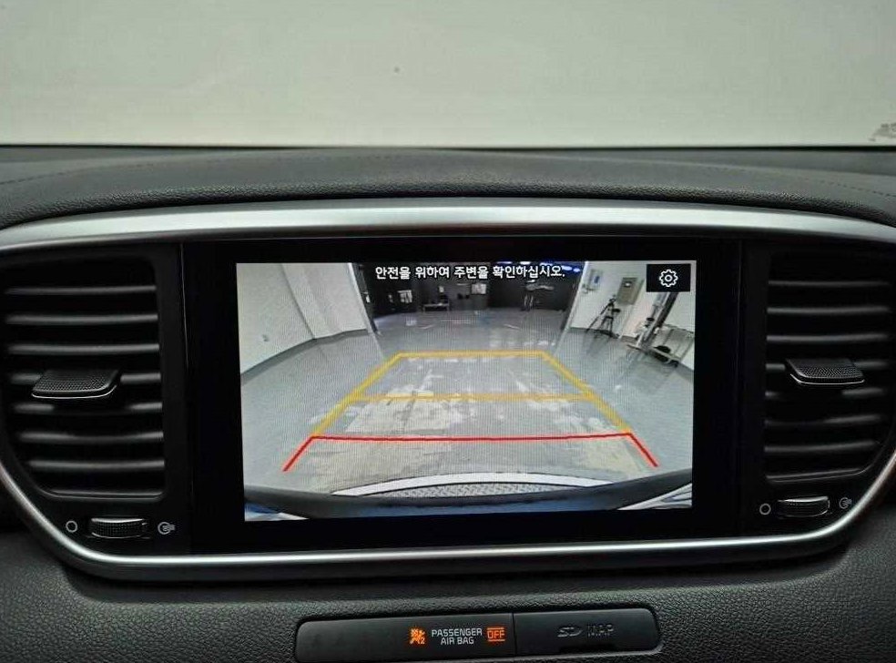 기아 스포티지 2.0 디젤 2WD 사진 14