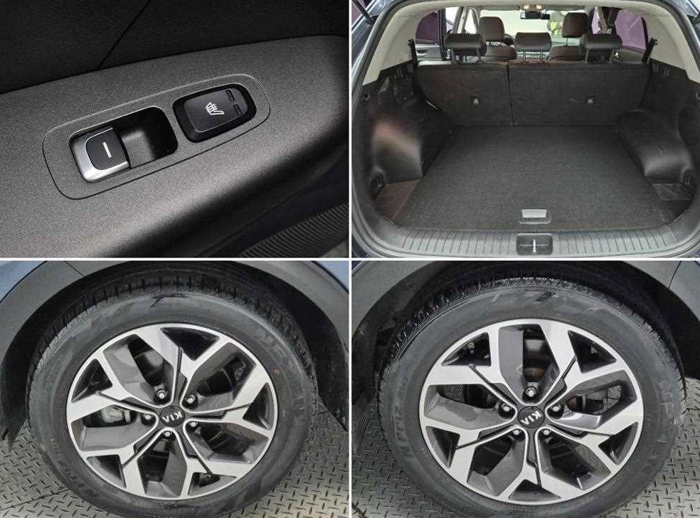 기아 스포티지 2.0 디젤 2WD 사진 19