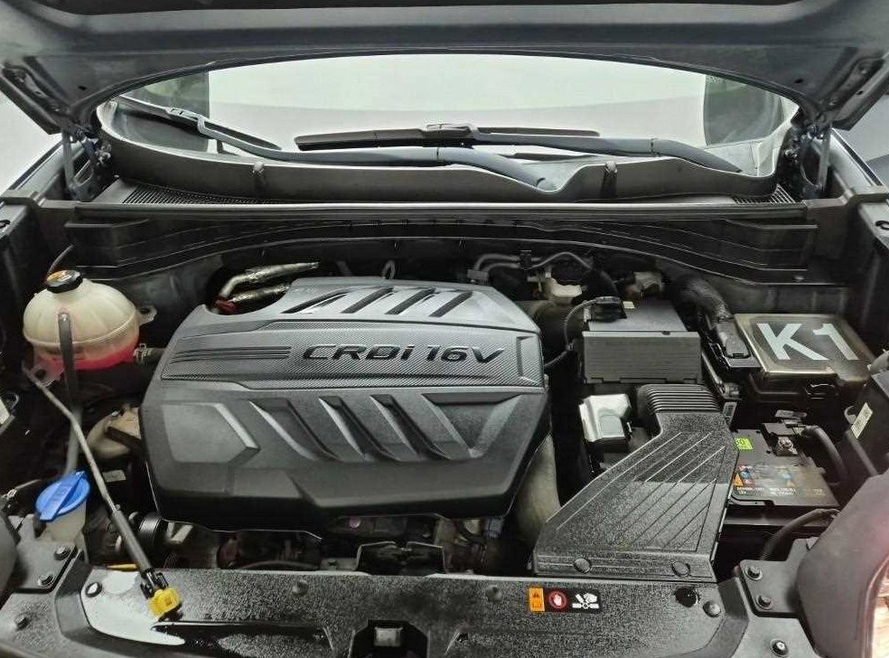 기아 스포티지 2.0 디젤 2WD 사진 5