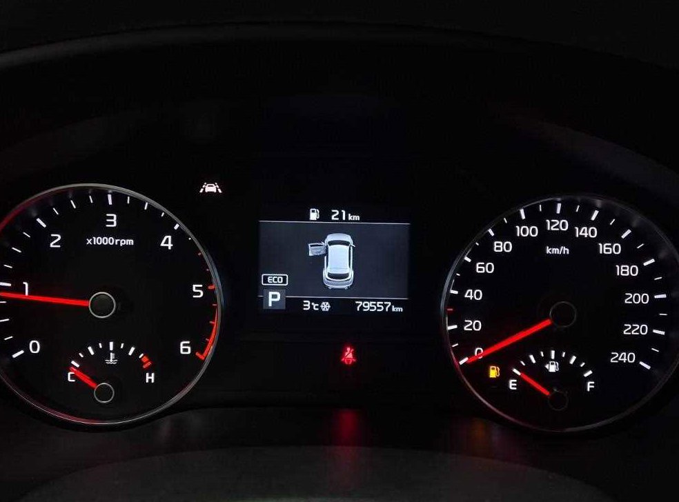 기아 스포티지 2.0 디젤 2WD 사진 6