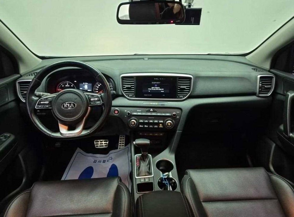 기아 스포티지 2.0 디젤 2WD 사진 7
