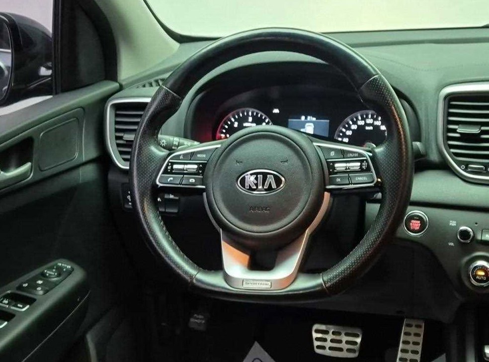 기아 스포티지 2.0 디젤 2WD 사진 9