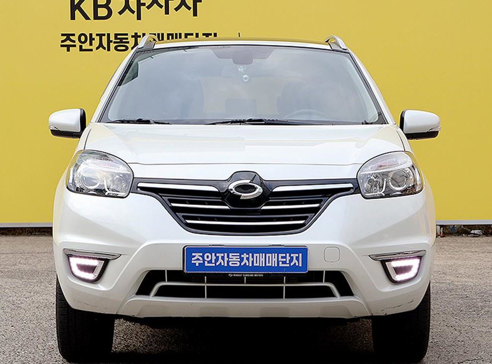 르노코리아(삼성) QM5 가솔린 2WD LE
