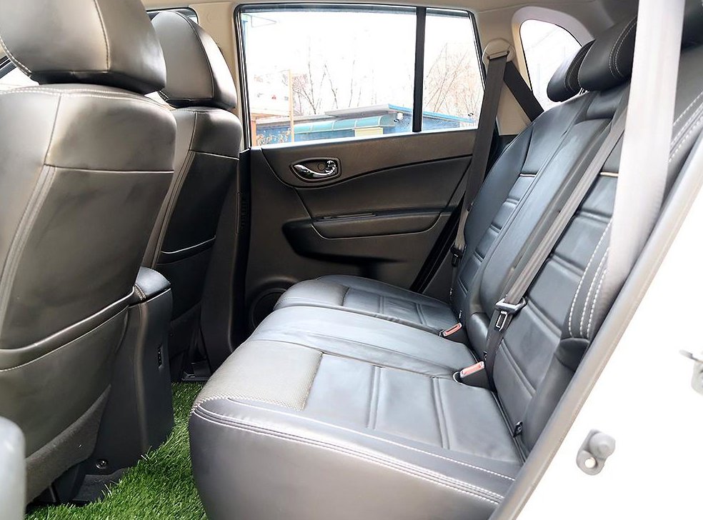 르노코리아(삼성) QM5 가솔린 2WD LE 사진 11