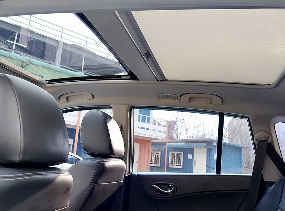 르노코리아(삼성) QM5 가솔린 2WD LE 사진 12
