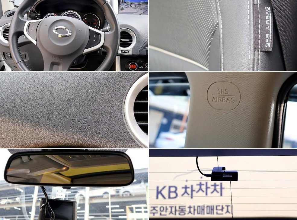 르노코리아(삼성) QM5 가솔린 2WD LE 사진 13