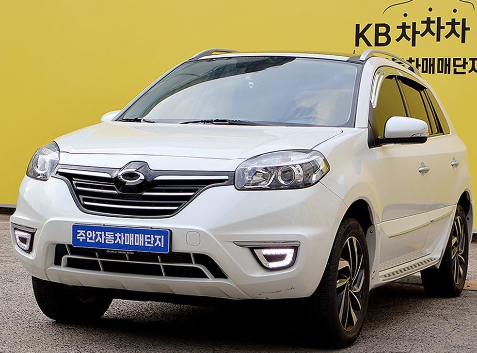 르노코리아(삼성) QM5 가솔린 2WD LE 사진 2