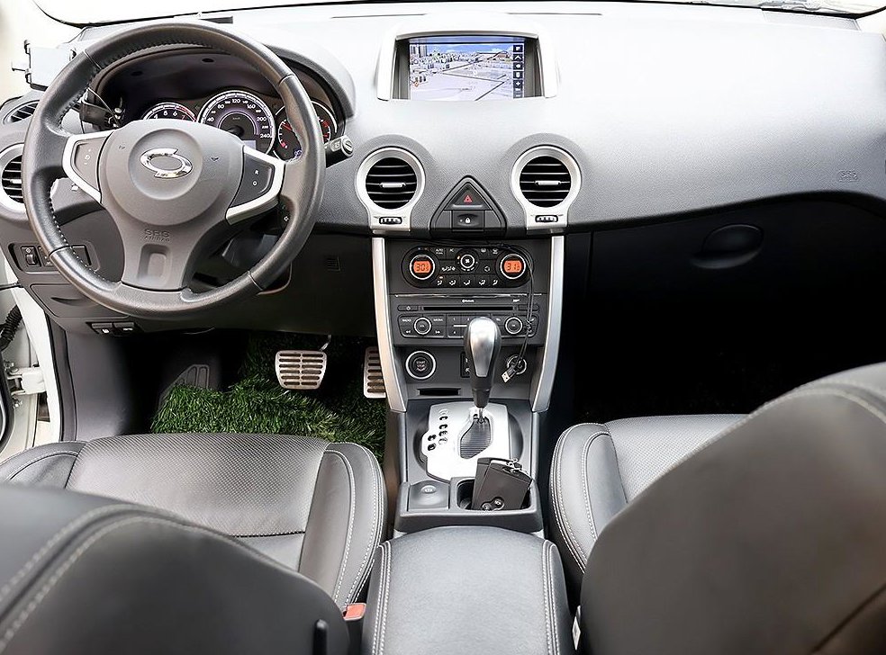 르노코리아(삼성) QM5 가솔린 2WD LE 사진 5
