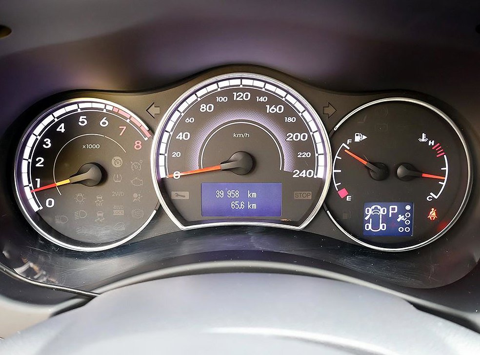 르노코리아(삼성) QM5 가솔린 2WD LE 사진 6
