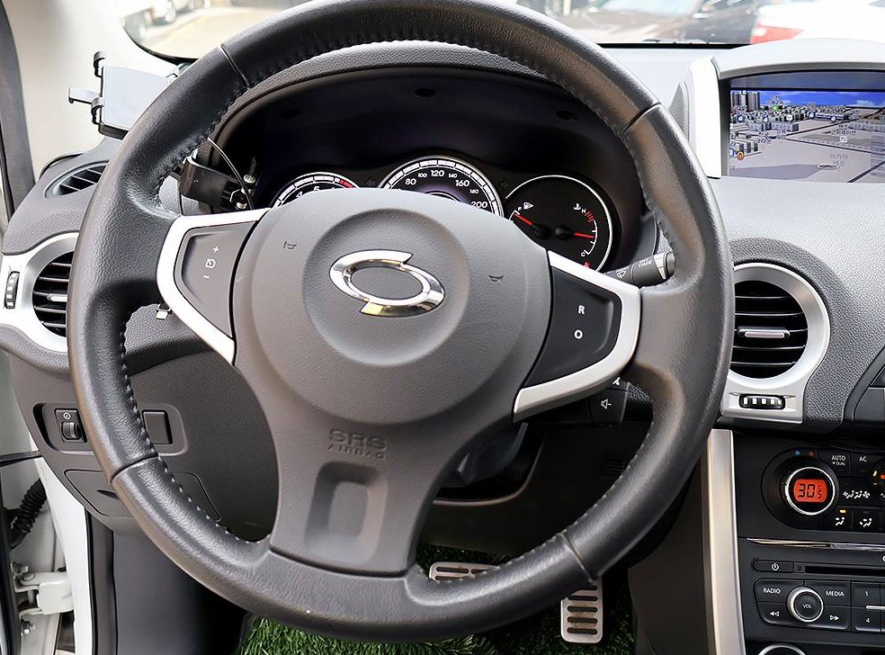 르노코리아(삼성) QM5 가솔린 2WD LE 사진 8