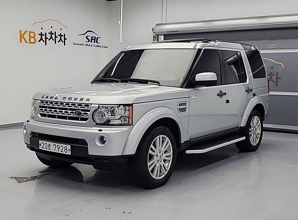 랜드로버 디스커버리 3.0 SDV6 SE