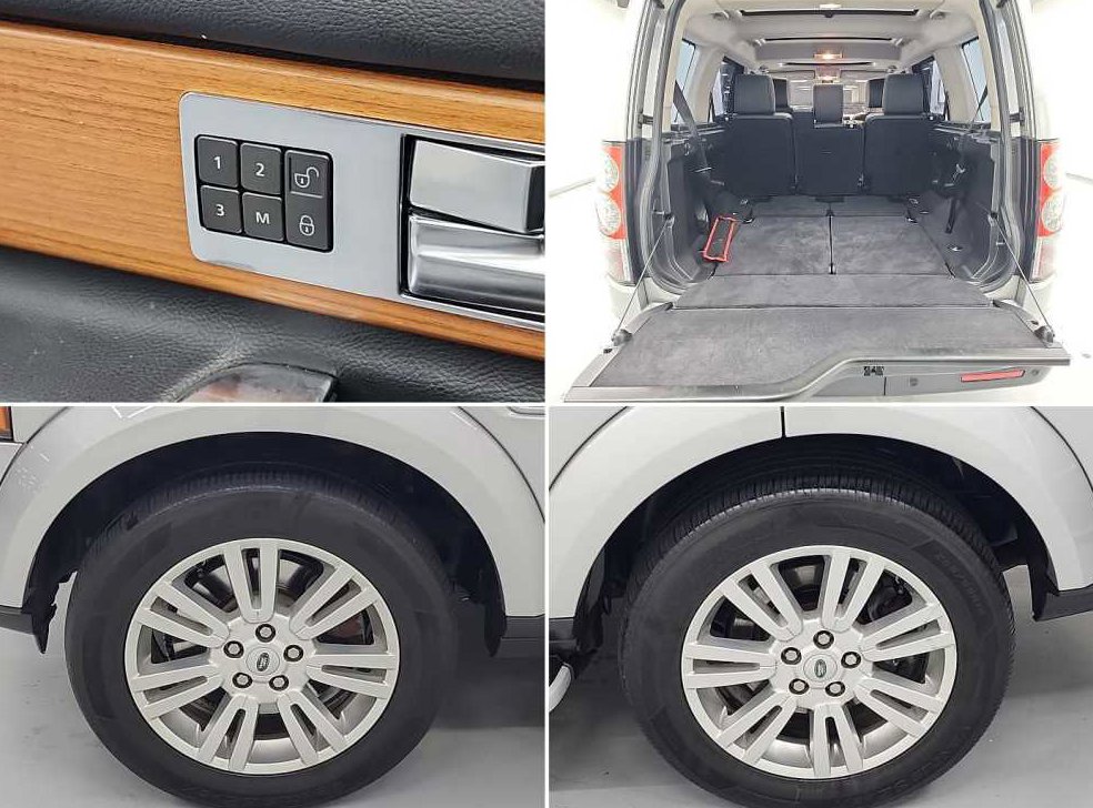 랜드로버 디스커버리 3.0 SDV6 SE 사진 18