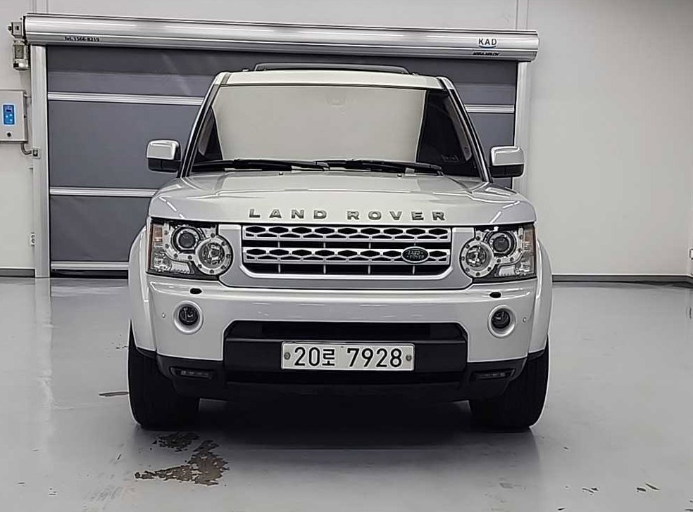랜드로버 디스커버리 3.0 SDV6 SE 사진 2