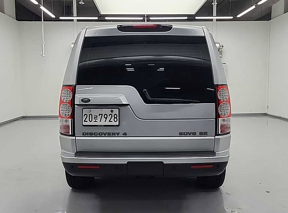 랜드로버 디스커버리 3.0 SDV6 SE 사진 3
