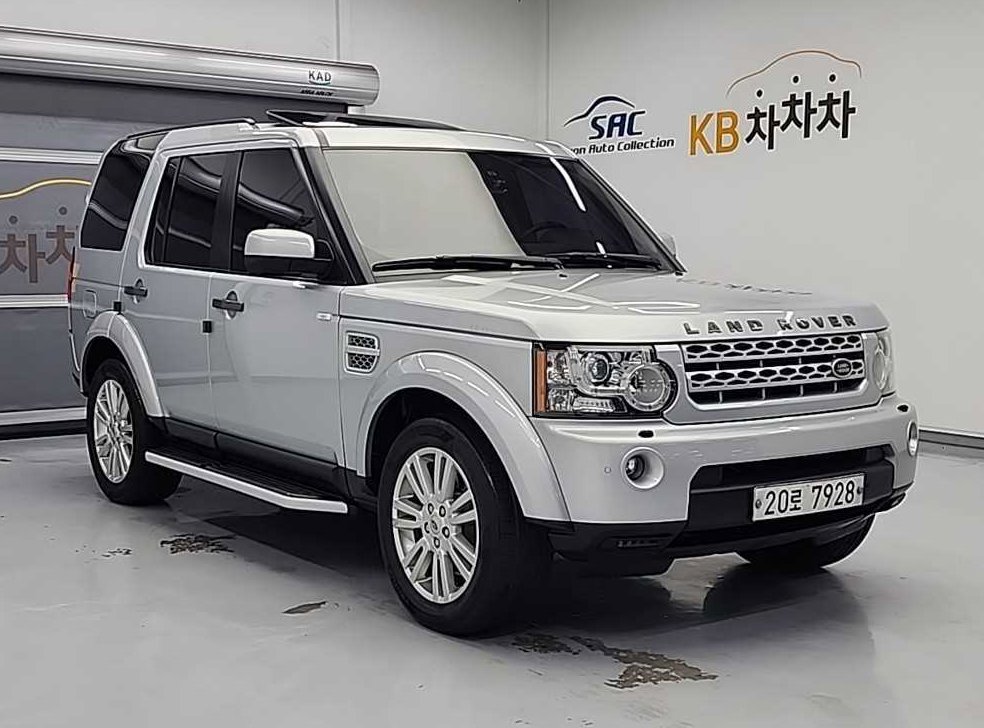 랜드로버 디스커버리 3.0 SDV6 SE 사진 4