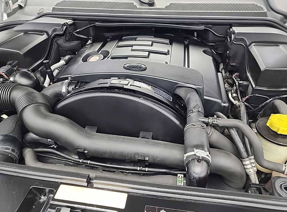 랜드로버 디스커버리 3.0 SDV6 SE 사진 5