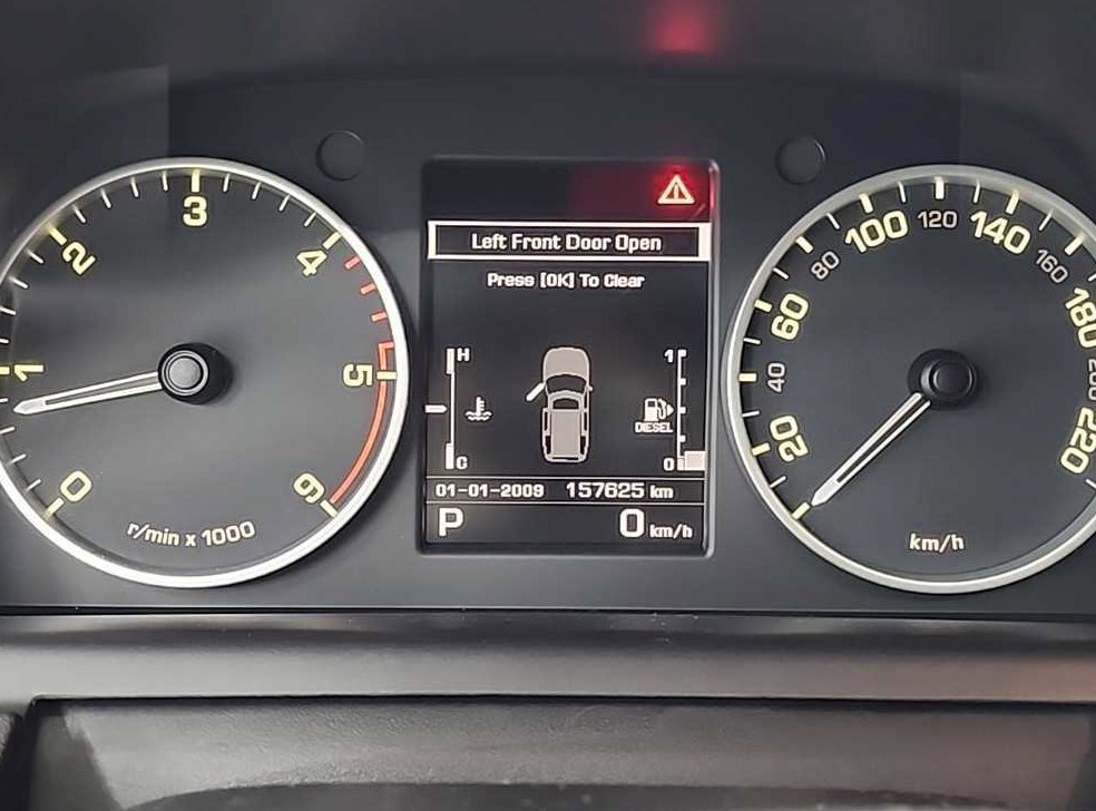 랜드로버 디스커버리 3.0 SDV6 SE 사진 6