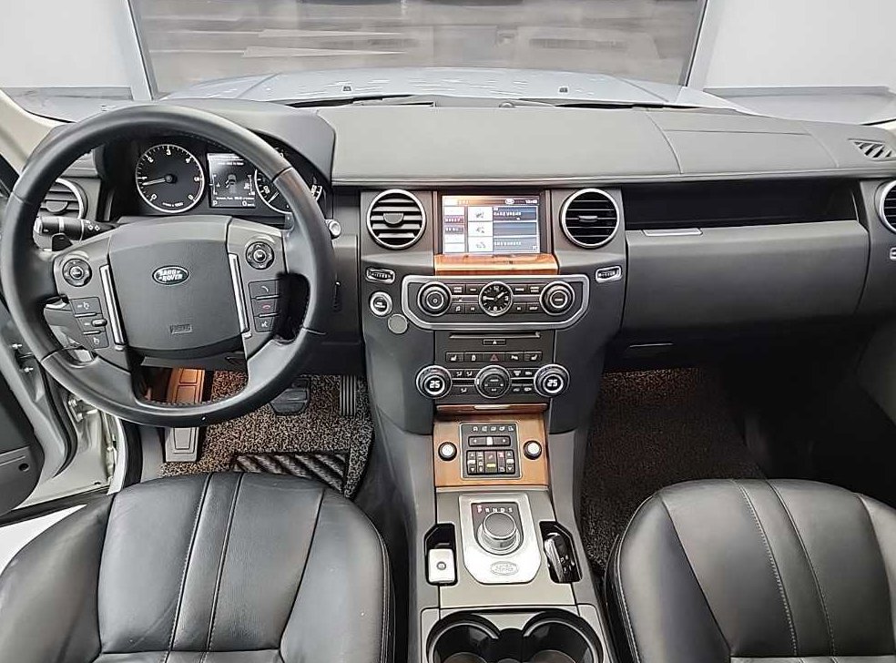 랜드로버 디스커버리 3.0 SDV6 SE 사진 7
