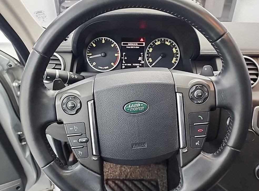 랜드로버 디스커버리 3.0 SDV6 SE 사진 9
