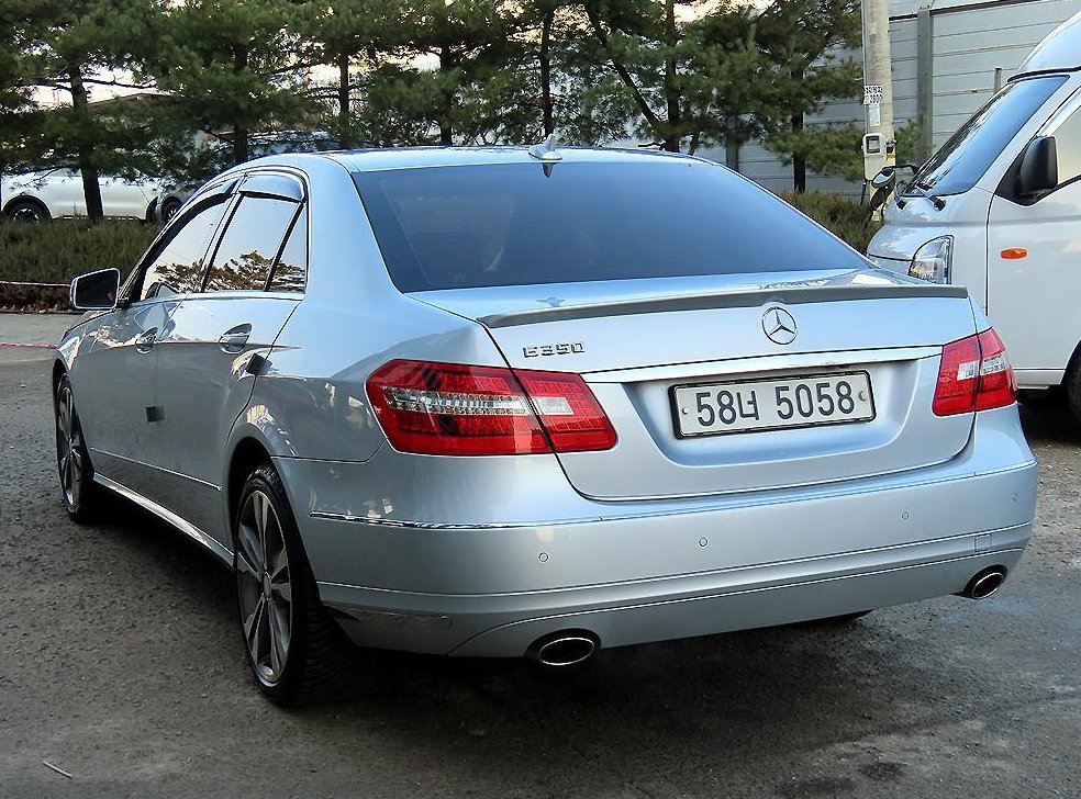 벤츠 E 클래스 E300 엘레강스 사진 3