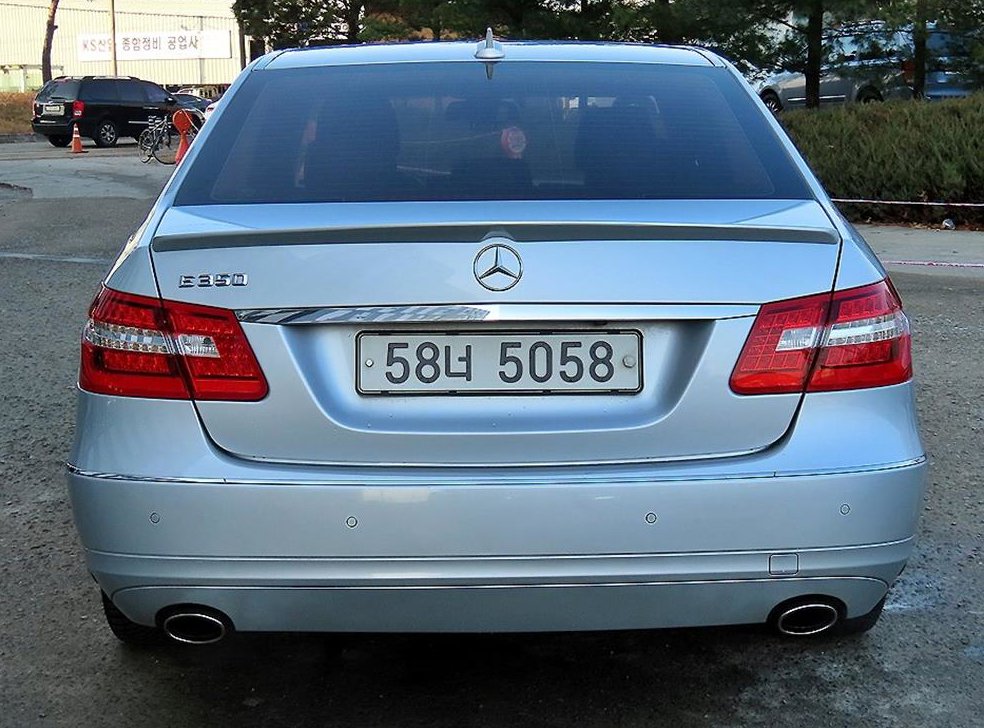 벤츠 E 클래스 E300 엘레강스 사진 4