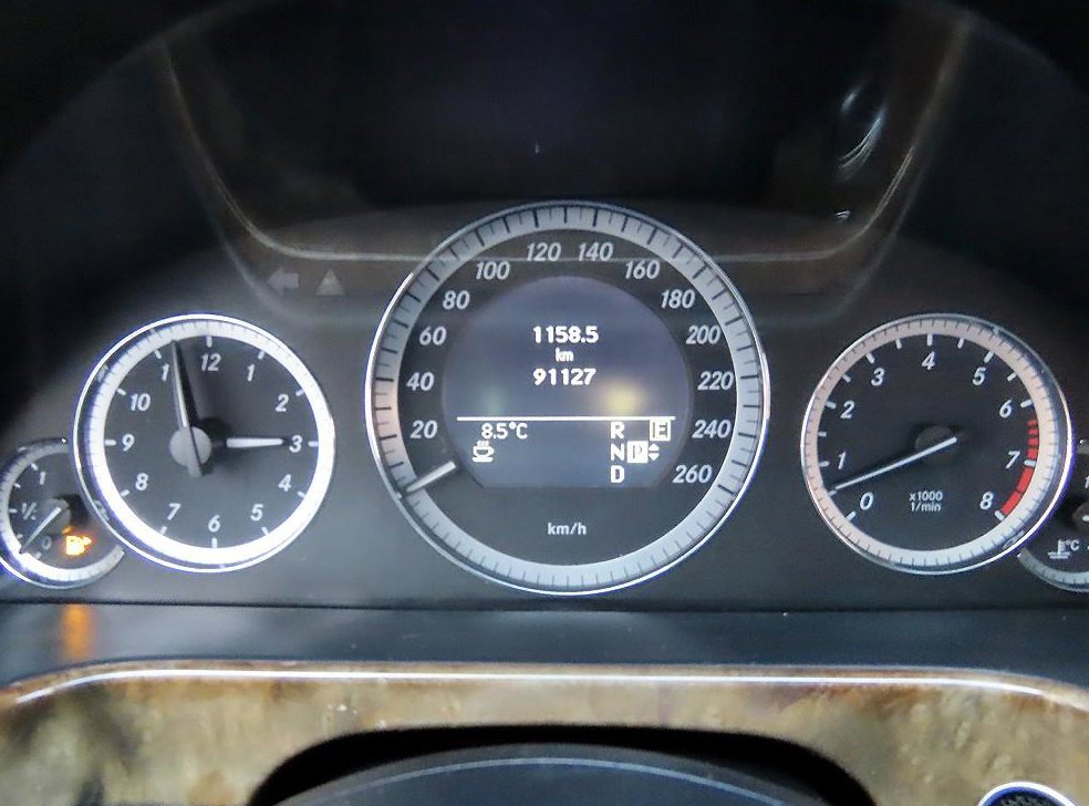 벤츠 E 클래스 E300 엘레강스 사진 9