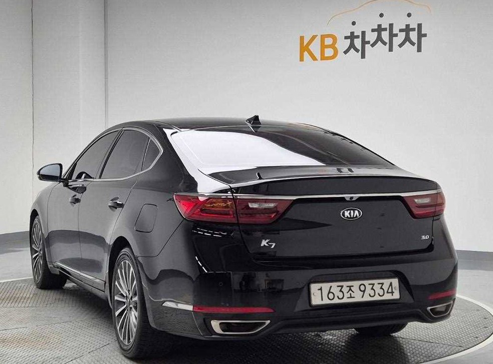 기아 K7 3.0 GDI 리미티드 사진 2
