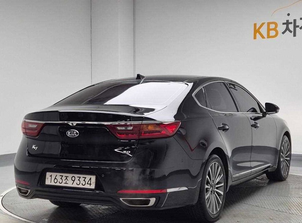 기아 K7 3.0 GDI 리미티드 사진 3
