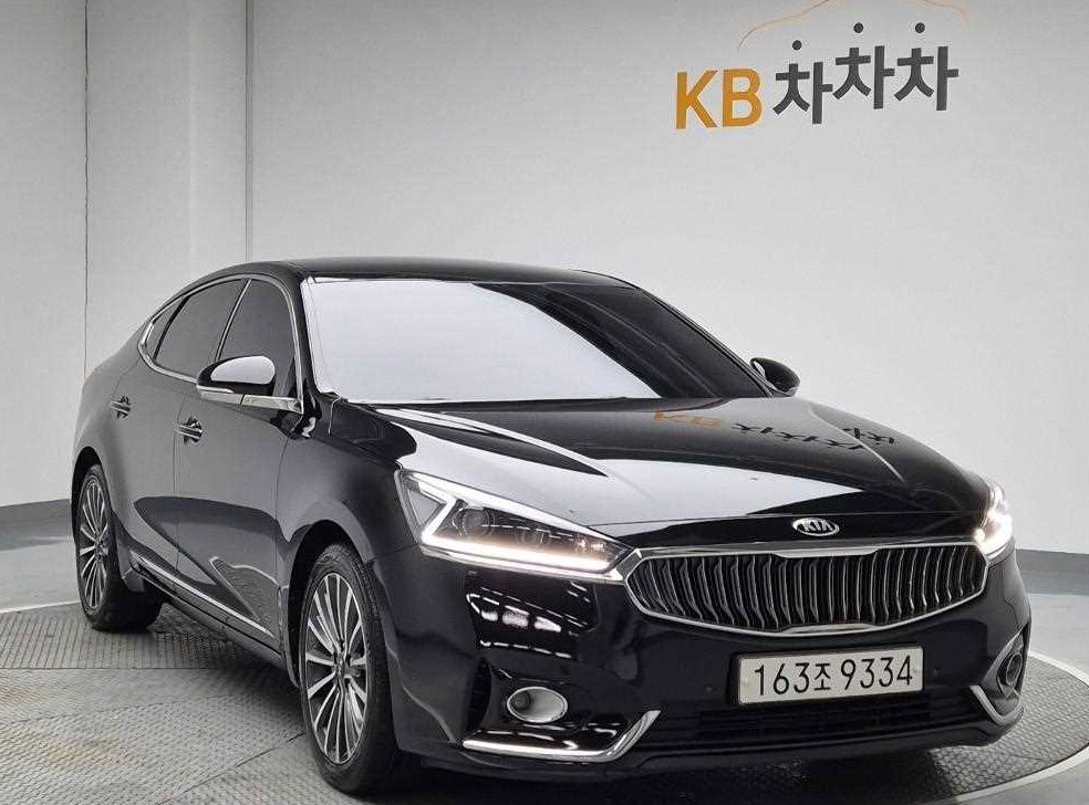 기아 K7 3.0 GDI 리미티드 사진 4