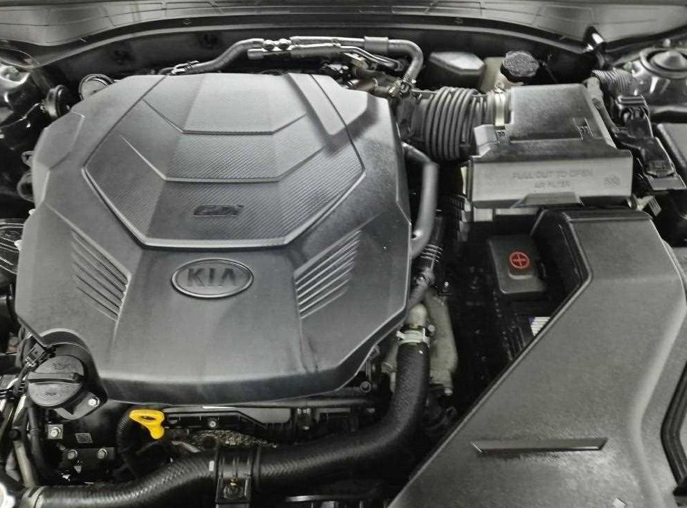 기아 K7 3.0 GDI 리미티드 사진 5