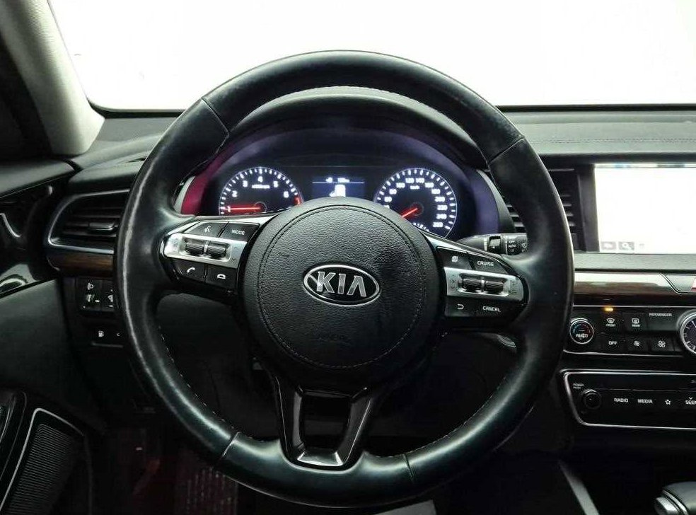 기아 K7 3.0 GDI 리미티드 사진 9