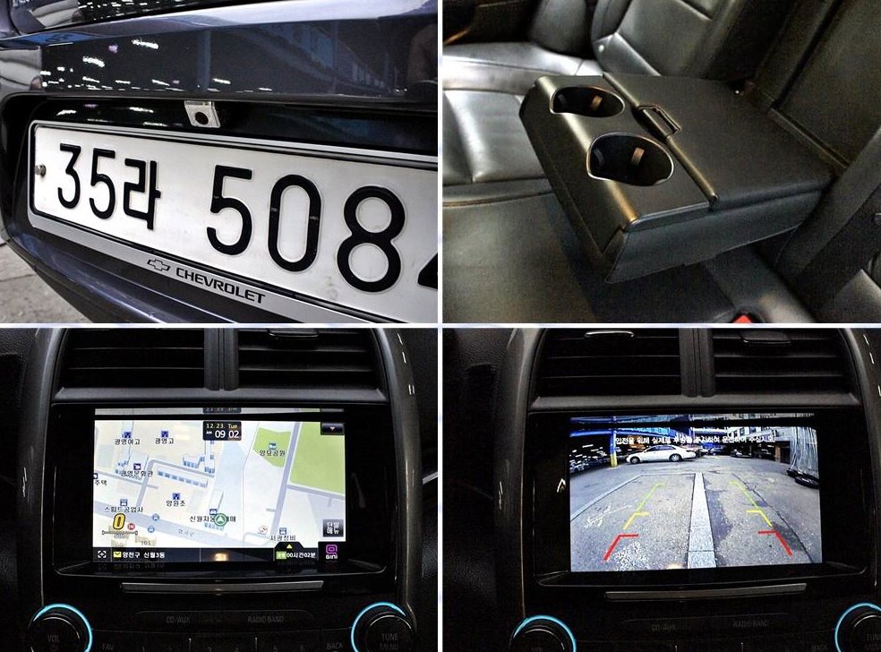 쉐보레 말리부 디젤 2.0 LT 디럭스팩 사진 16
