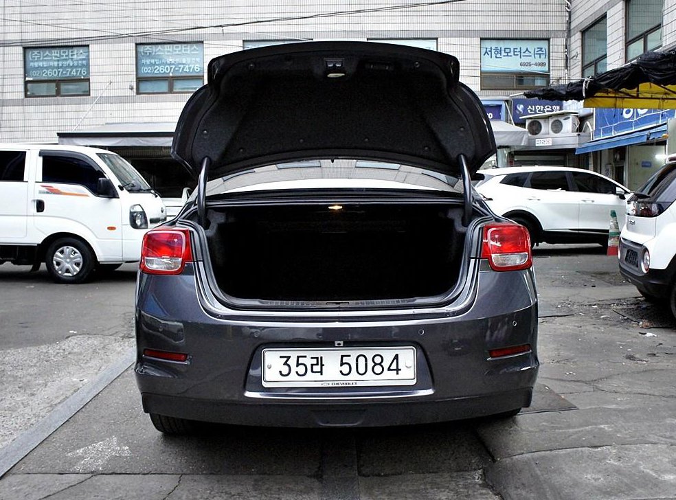 쉐보레 말리부 디젤 2.0 LT 디럭스팩 사진 18