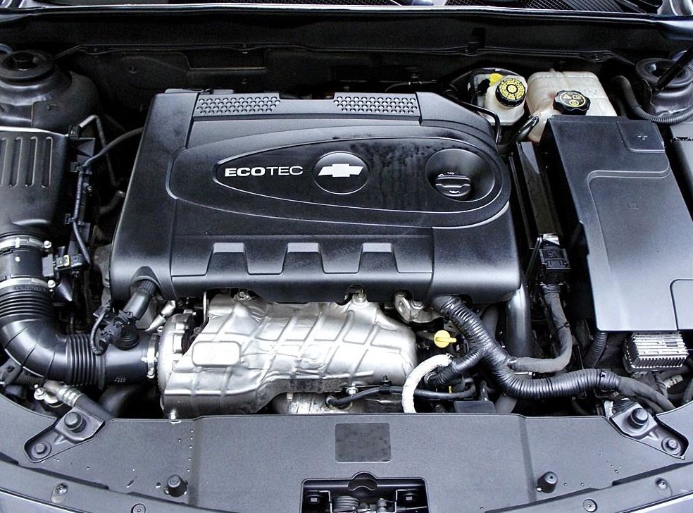 쉐보레 말리부 디젤 2.0 LT 디럭스팩 사진 19