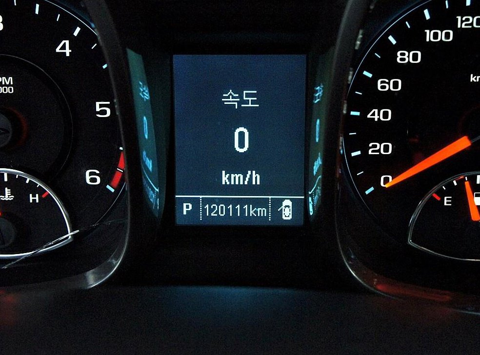 쉐보레 말리부 디젤 2.0 LT 디럭스팩 사진 9