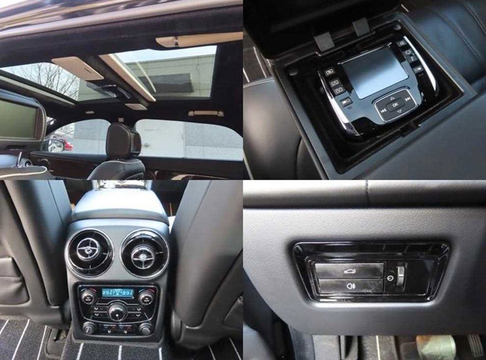 재규어 XJ 5.0 사진 19
