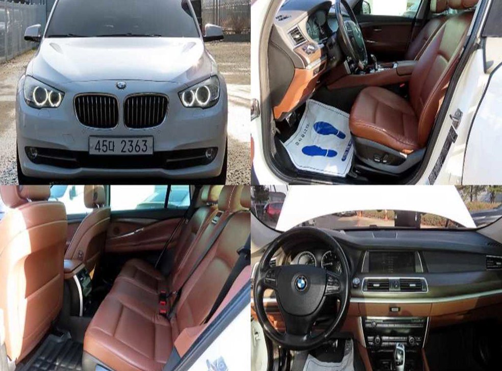 BMW 그란투리스모 GT 30d xDRIVE