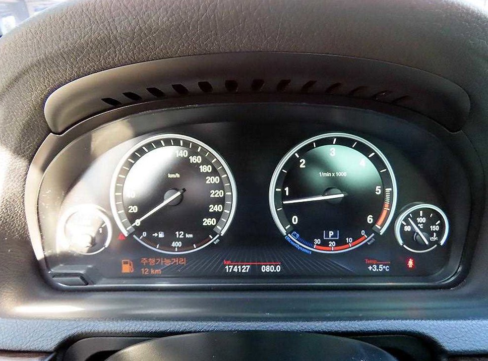 BMW 그란투리스모 GT 30d xDRIVE 사진 10
