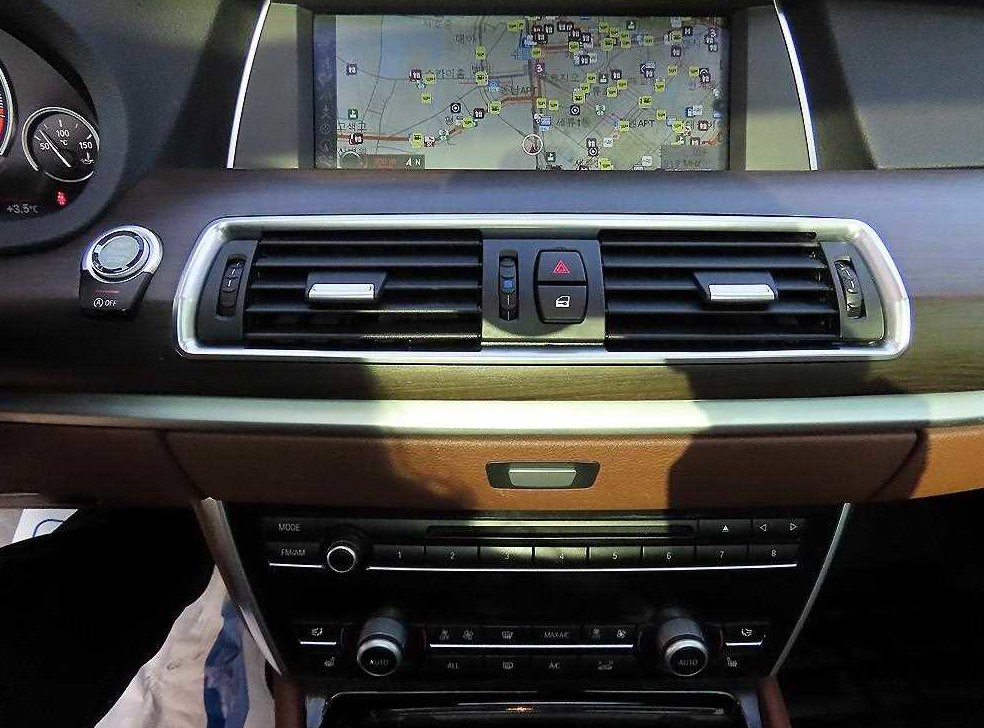 BMW 그란투리스모 GT 30d xDRIVE 사진 13